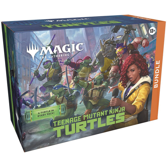 MTG Teenage Mutant Ninja Turtles: Bundle