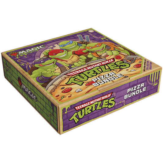 MTG Teenage Mutant Ninja Turtles: Pizza Bundle