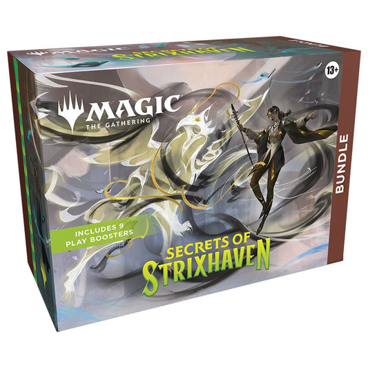 MTG Secrets Of Strixhaven: Bundle [PREORDER]