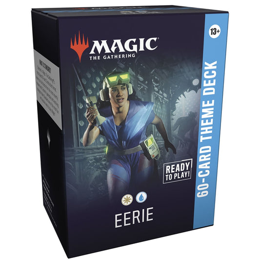 MTG Secrets Of Strixhaven: Theme Decks Set Of 2 [PREORDER]