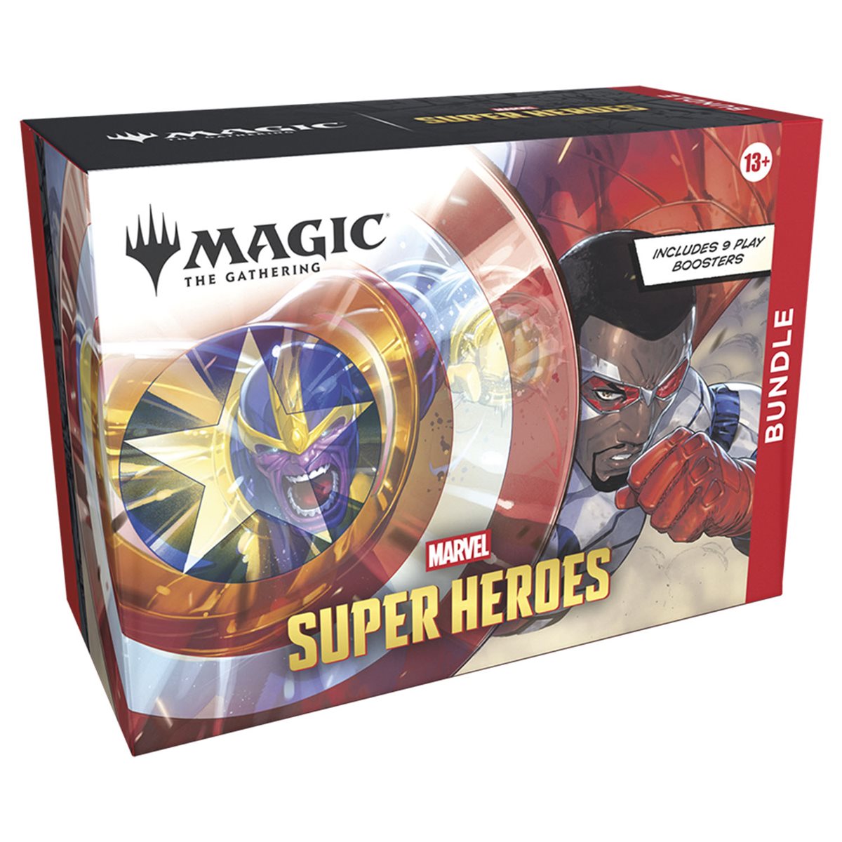 MTG Marvel Super Heroes: Bundle [PREORDER]