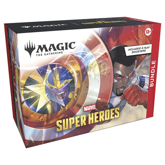 MTG Marvel Super Heroes: Bundle [PREORDER]