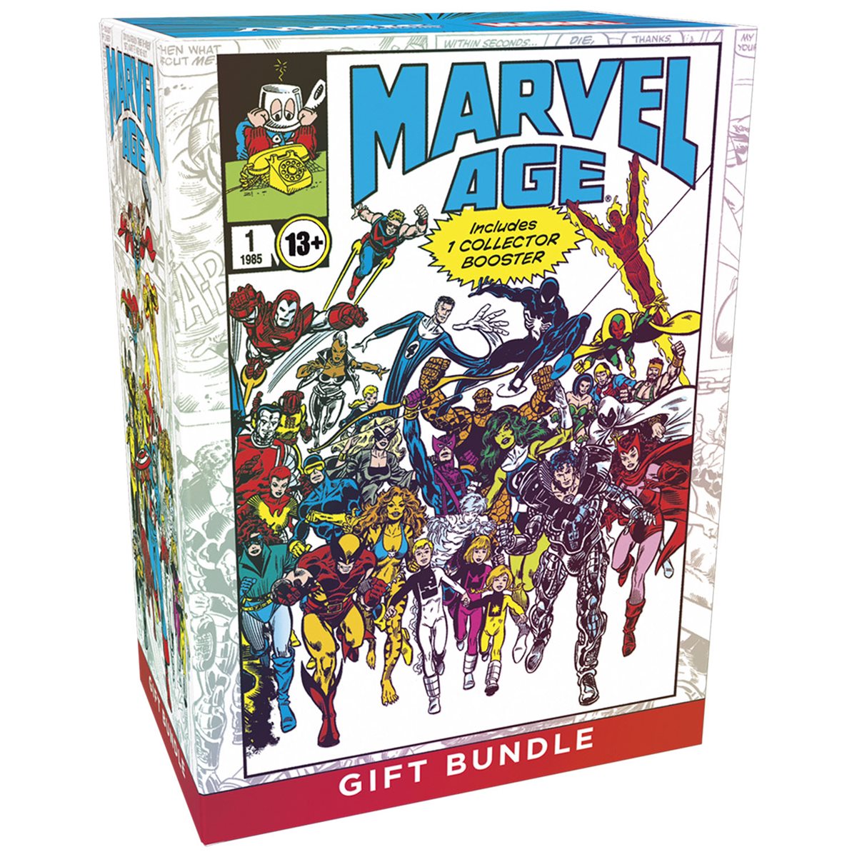 MTG Marvel Super Heroes: Gift Bundle