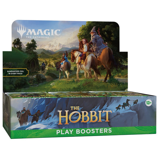 MTG The Hobbit: Play Booster Box [PREORDER]