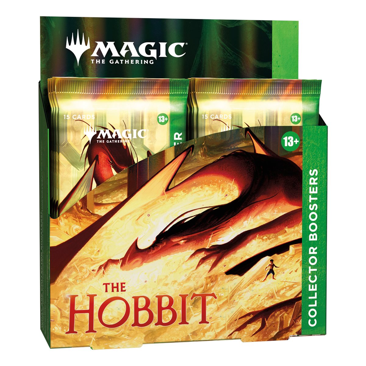 MTG The Hobbit: Collector Booster Box [PREORDER]