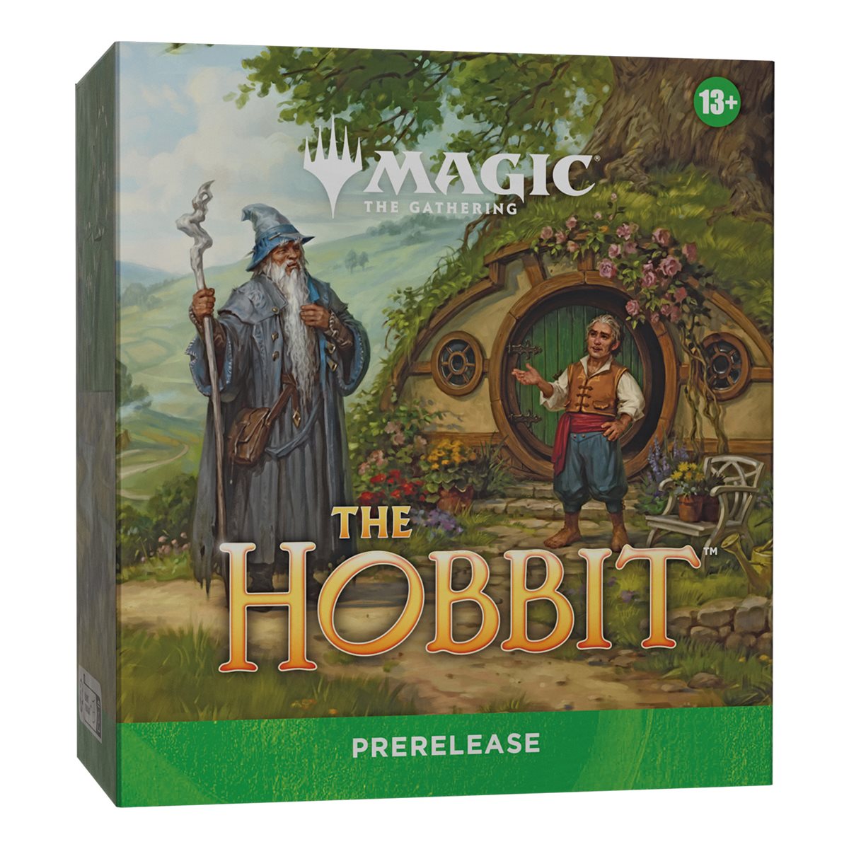 MTG The Hobbit: Friday August 7, 2026 - Prerelease Sealed Event DWJ3VWZ [PREORDER]