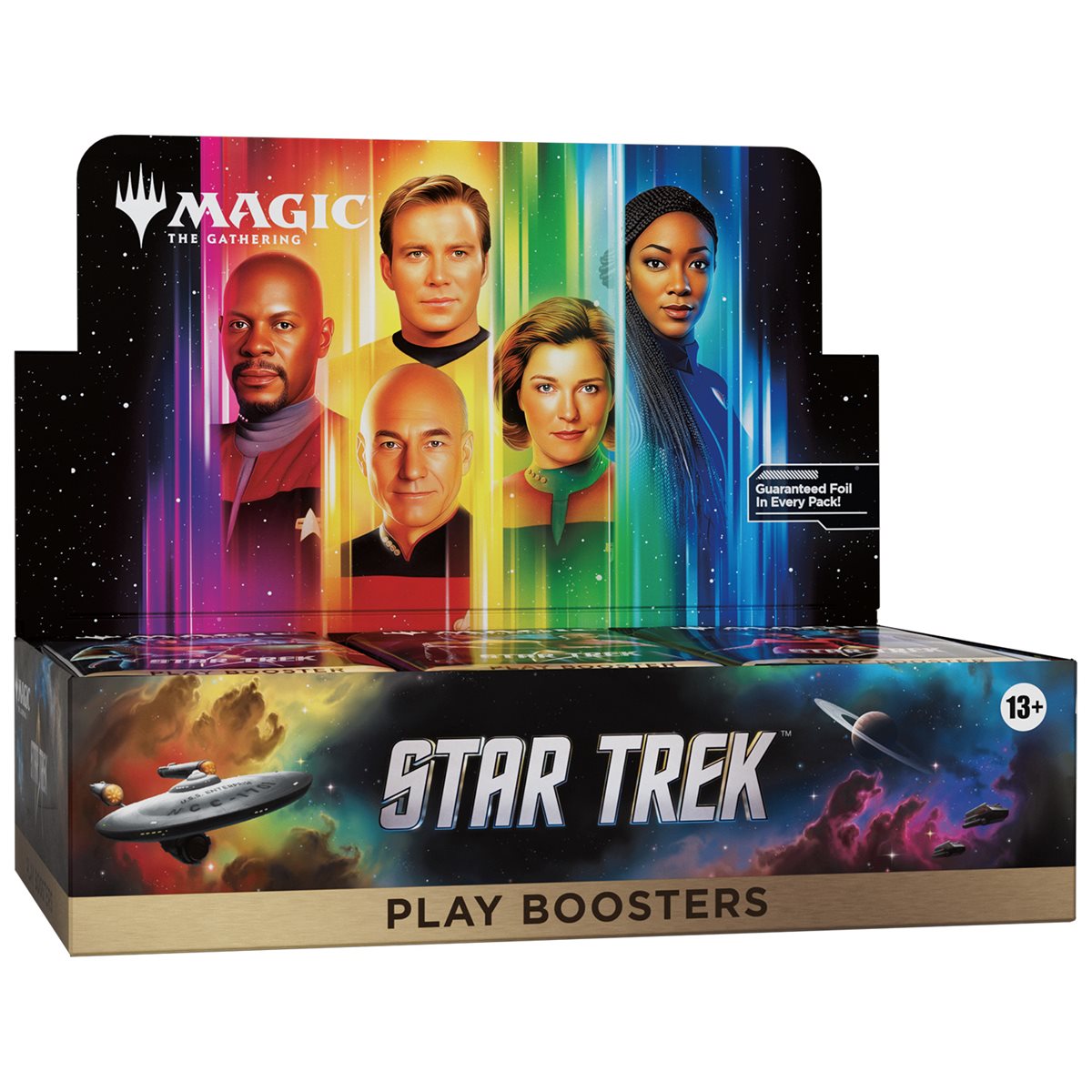 MTG Star Trek: Play Booster Box [PREORDER]