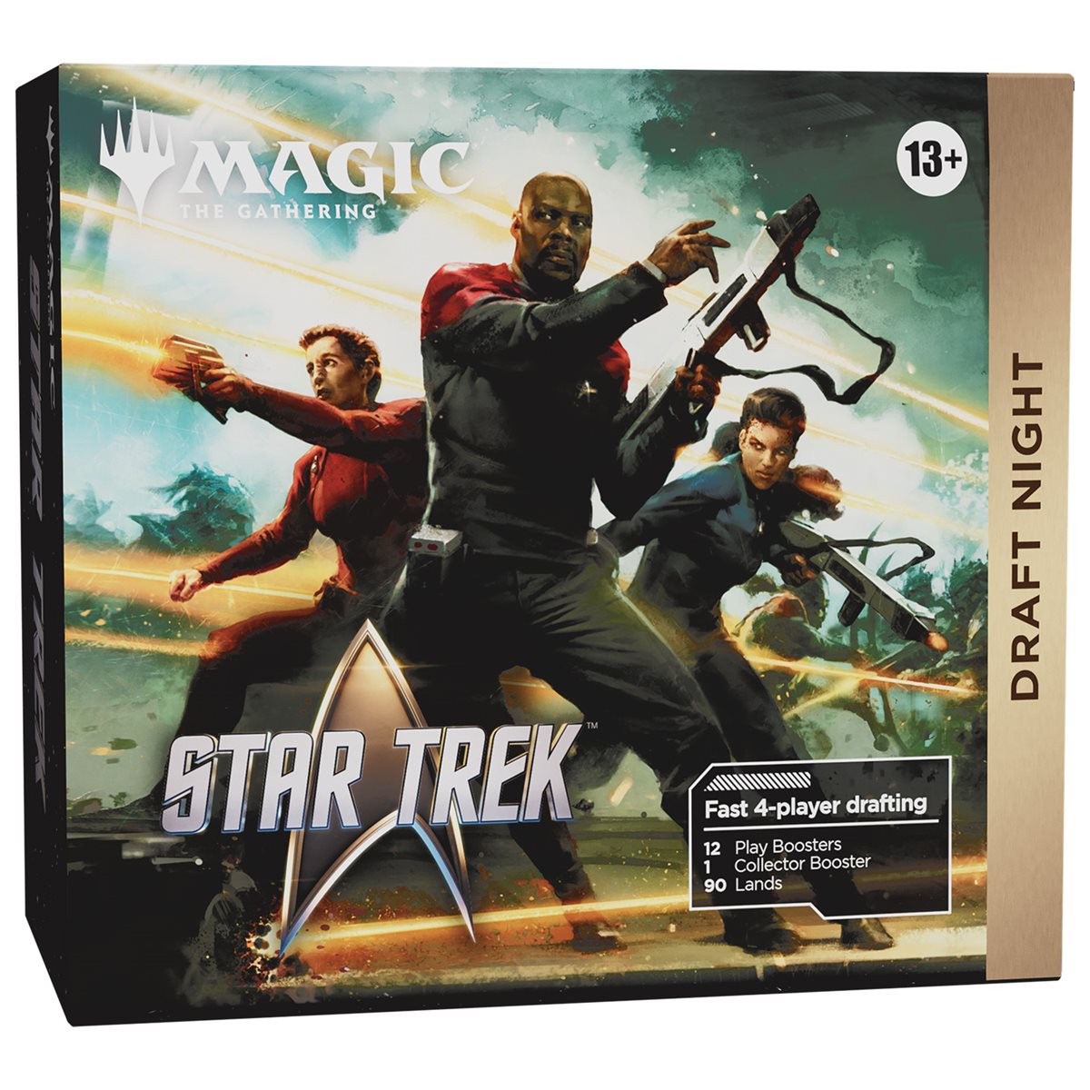 MTG Star Trek: Draft Night [PREORDER]
