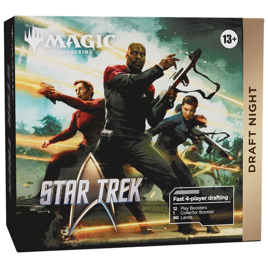 MTG Star Trek: Draft Night [PREORDER]