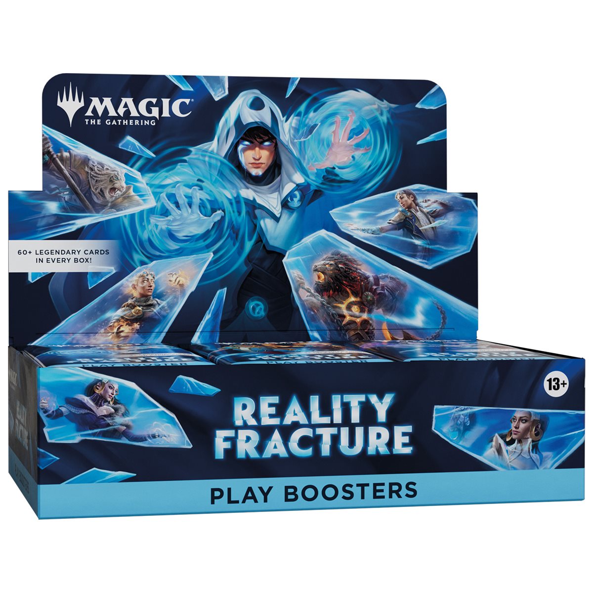 MTG Reality Fracture: Play Booster Box [PREORDER]