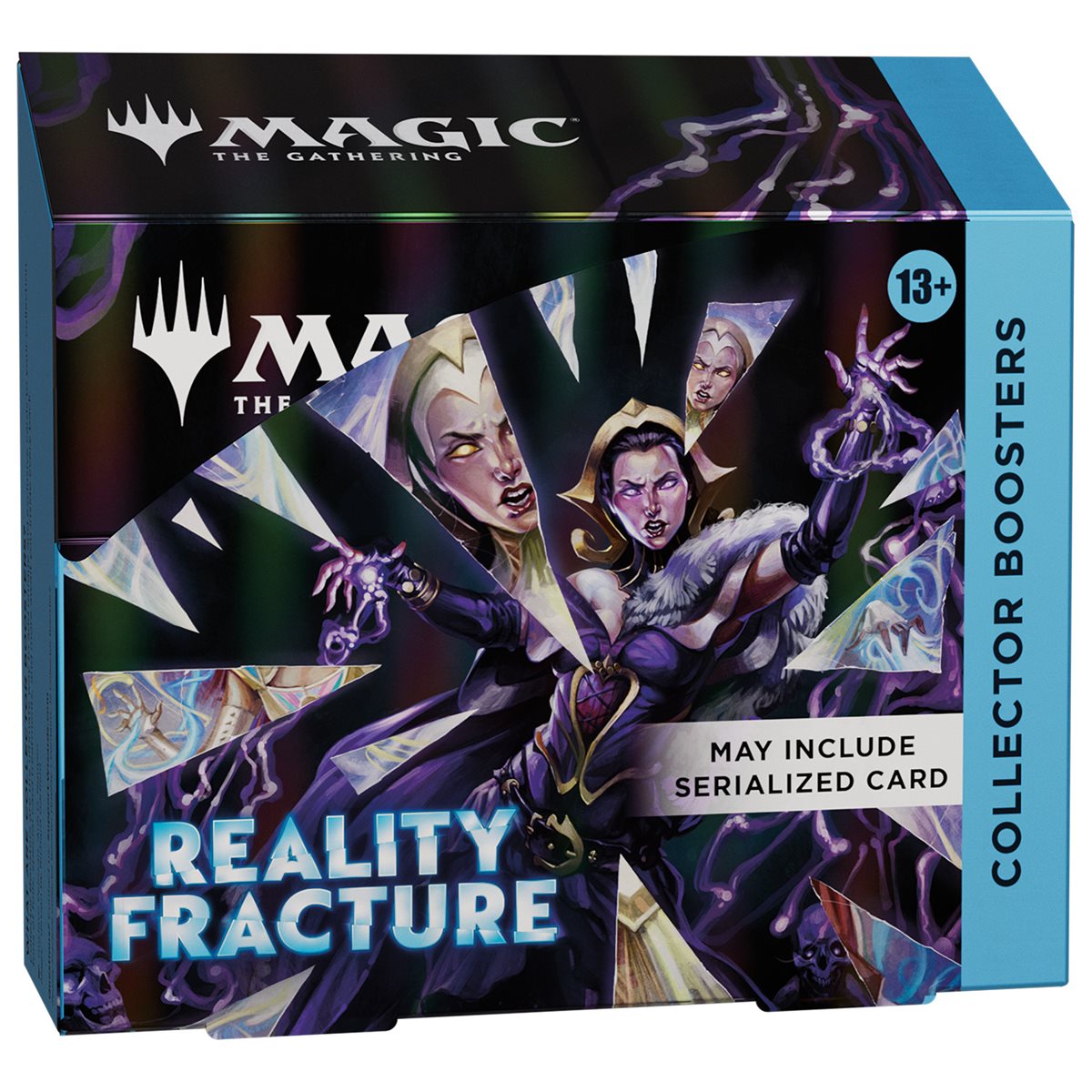 MTG Reality Fracture: Collector Booster Box [PREORDER]