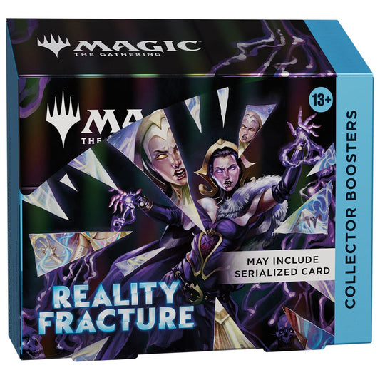 MTG Reality Fracture: Collector Booster Box [PREORDER]