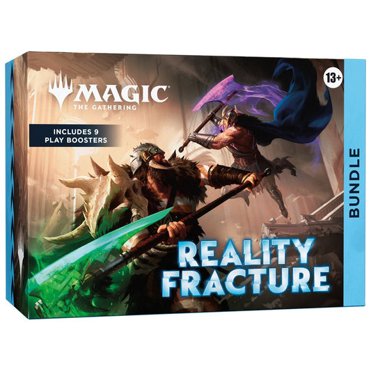 MTG Reality Fracture: Bundle [PREORDER]