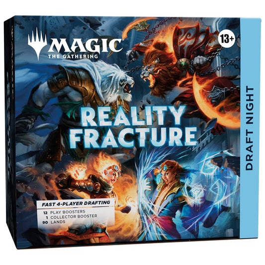 MTG Reality Fracture: Draft Night [PREORDER]