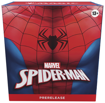 MTG Spider-Man: Sealed Deck Prerelease
