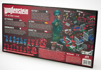 Wolfenstein: The Board Game