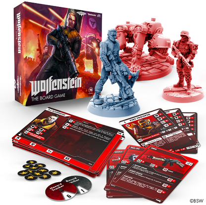 Wolfenstein: The Board Game