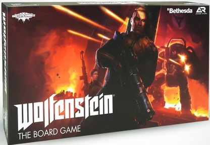 Wolfenstein: The Board Game