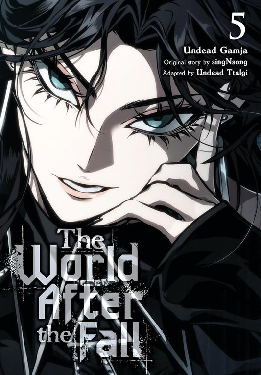 World After The Fall Graphic Novel Volume 05