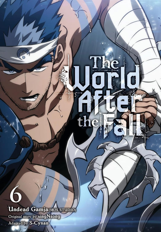World After The Fall Graphic Novel Volume 06