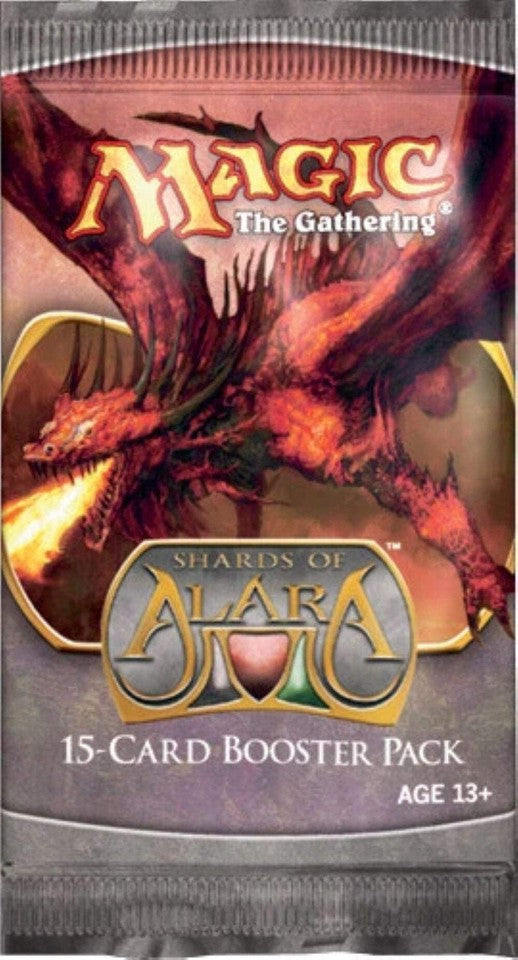 MTG Shards Of Alara: Booster Pack