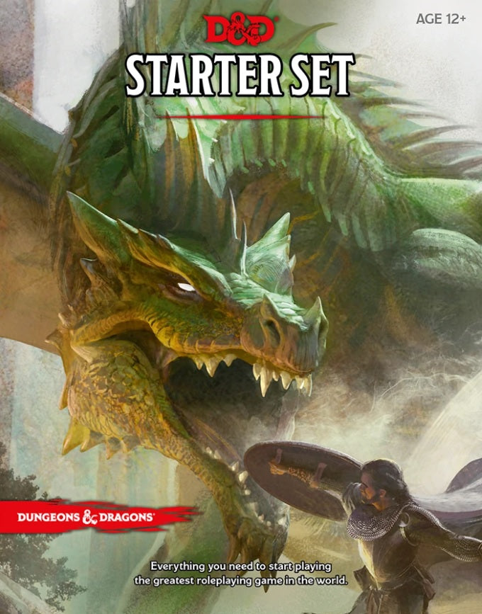 Dungeons & Dragons: Starter Set