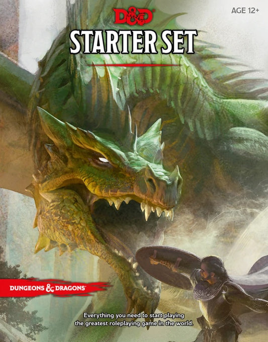 Dungeons & Dragons: Starter Set