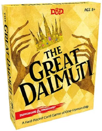 Dungeons & Dragons: The Great Dalmuti