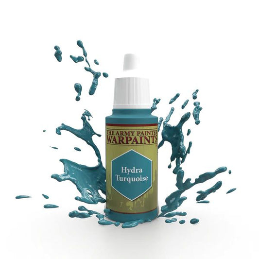 Warpaints: Hydra Turquoise 18ml