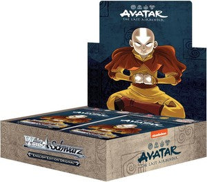 Weiss Schwarz: Avatar The Last Airbender Booster Box