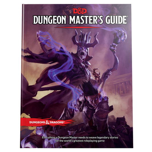 Dungeons & Dragons: Dungeon Master's Guide