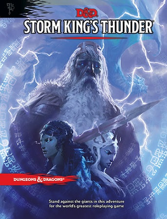 Dungeons & Dragons: Storm King's Thunder