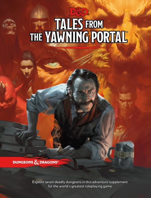 Dungeons & Dragons: Tales From The Yawning Portal