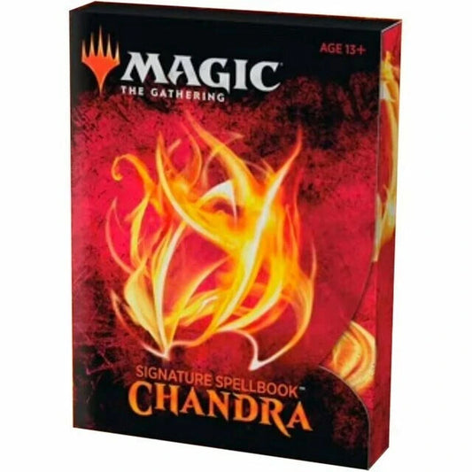 MTG Signature Spellbook: Chandra