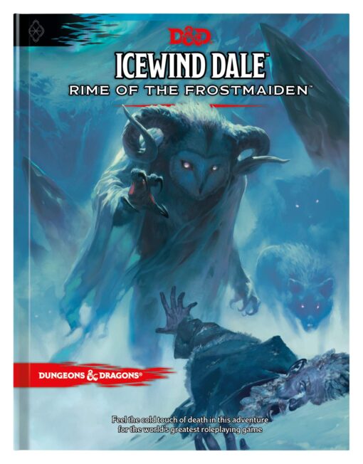 Dungeons & Dragons: Icewind Dale - Rime Of The Frostmaiden