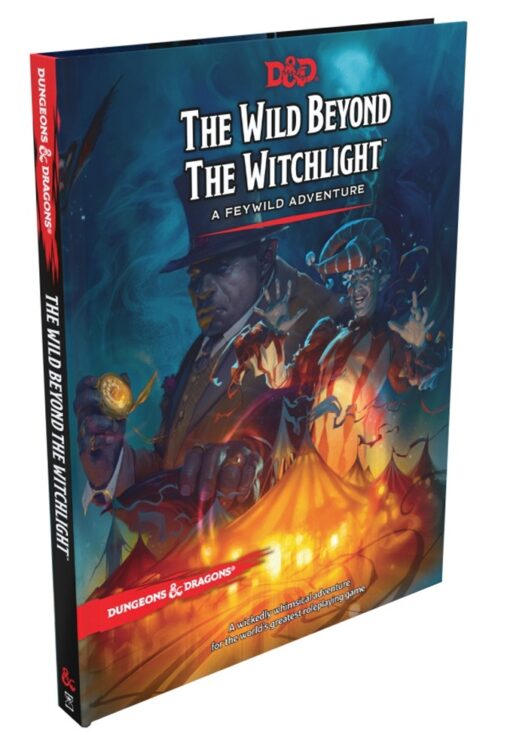 Dungeons & Dragons: The Wild Beyond The Witchlight