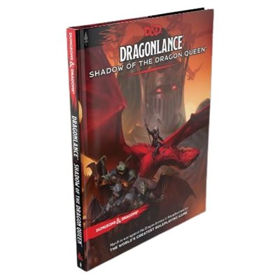 Dungeons & Dragons: Dragonlance - Shadow Of The Dragon Queen