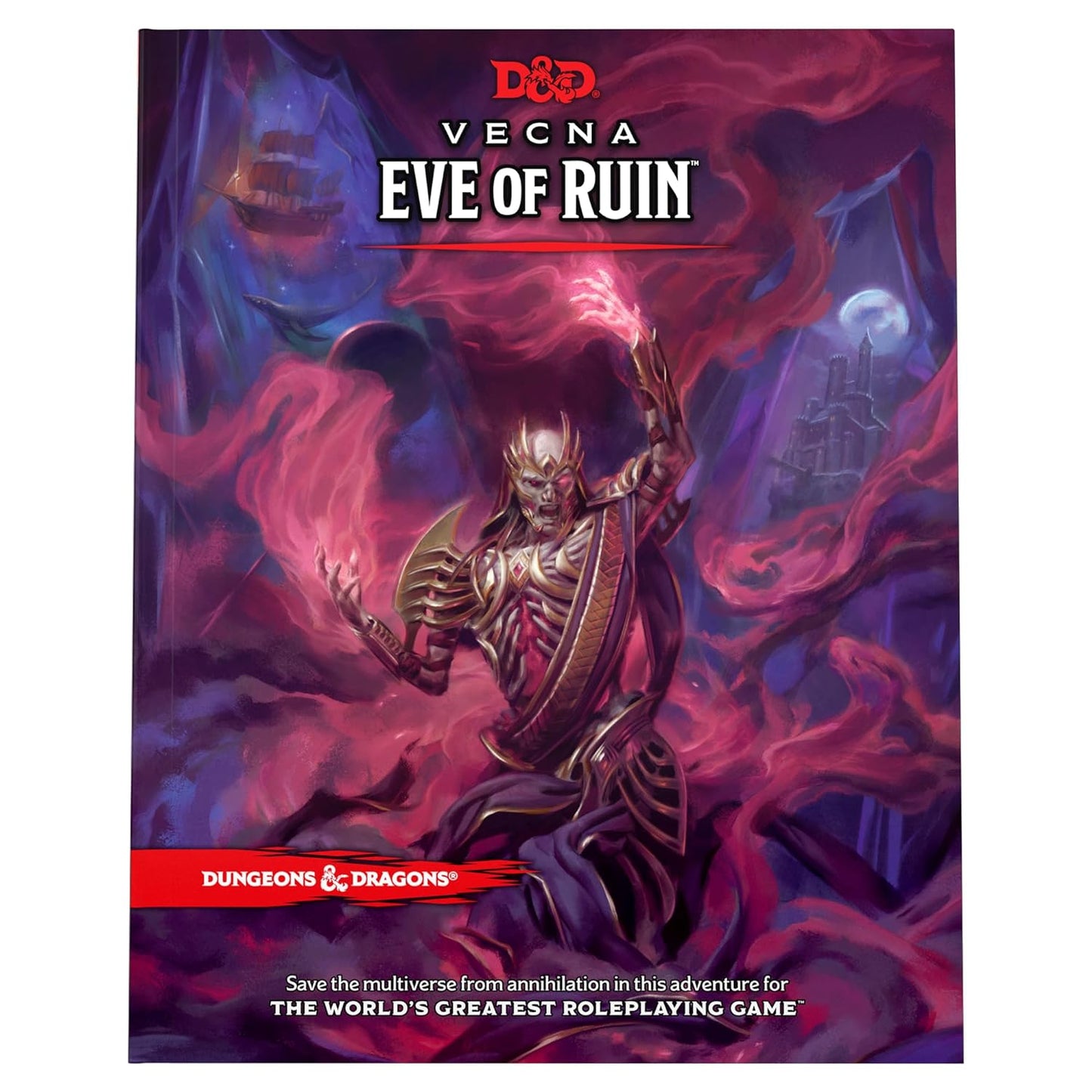 Dungeons & Dragons: Vecna Eve Of Ruin