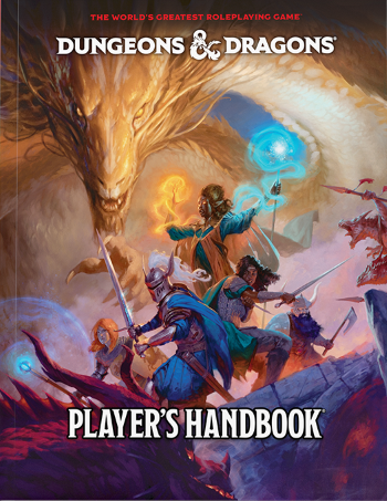 Dungeons & Dragons: Player's Handbook - 2024