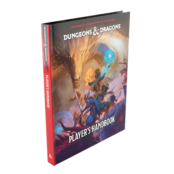 Dungeons & Dragons: Player's Handbook - 2024