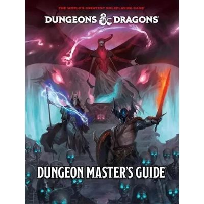 Dungeons & Dragons: Dungeon Master's Guide - 2024