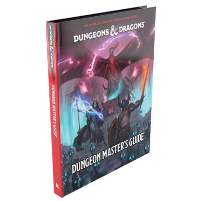 Dungeons & Dragons: Dungeon Master's Guide - 2024