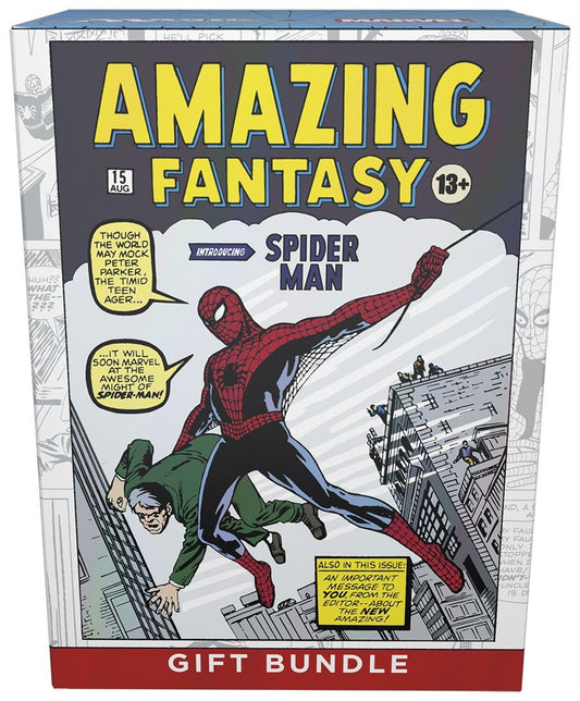 MTG Marvel's Spider-Man: Gift Bundle
