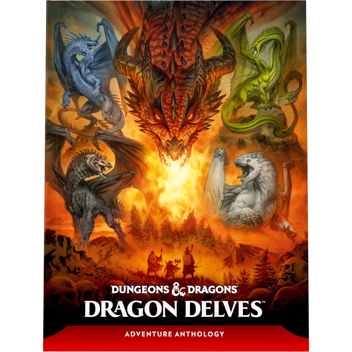 Dungeons & Dragons: Dungeon Delves
