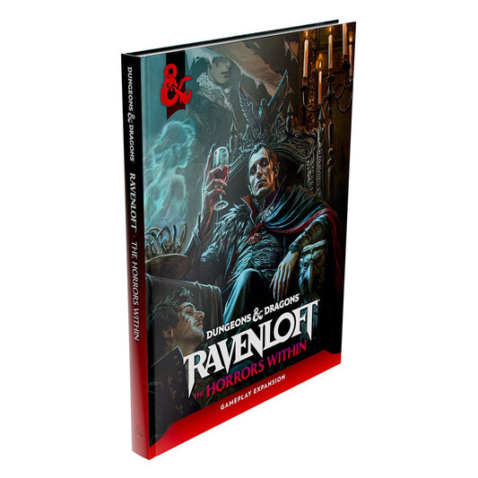Dungeons & Dragons: Ravenloft The Horrors Within [PREORDER]