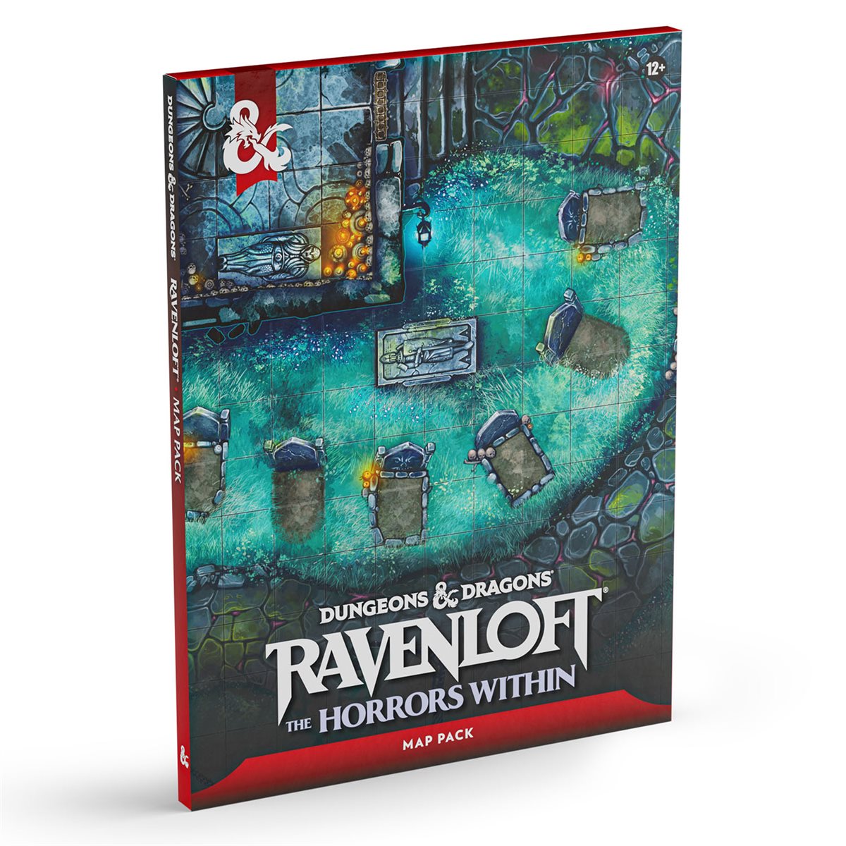 Dungeons & Dragons: Ravenloft The Horrors Within Map Pack