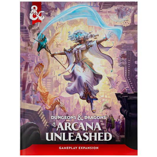 Dungeons & Dragons: Arcana Unleashed [PREORDER]