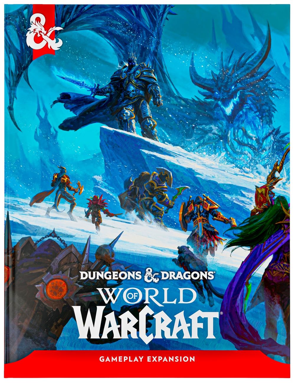 Dungeons & Dragons: World Of Warcraft [PREORDER]