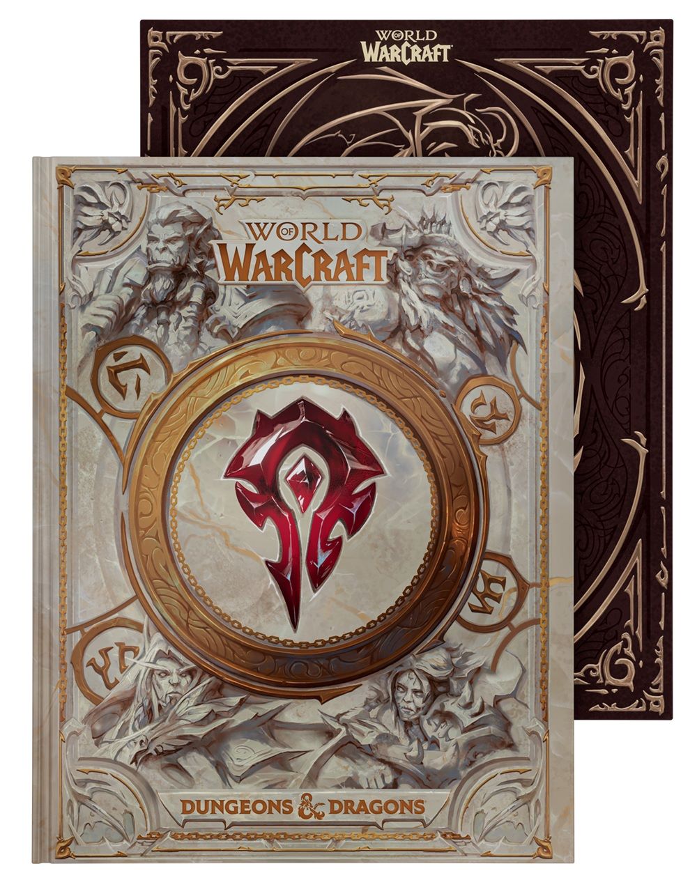 Dungeons & Dragons: World Of Warcraft Collector's Edition [PREORDER]