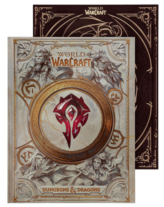 Dungeons & Dragons: World Of Warcraft Collector's Edition [PREORDER]